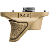 FAB Defense Rubberized M-LOK Compatible Versatile Tactical Support