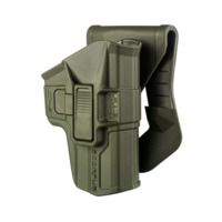 FAB Defense Scorpus M1 Level 1 Retention OWB Belt/Paddle Holster