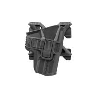 FAB Defense Scorpus MX OWB Belt/Paddle Holster w/Level 2 Retention