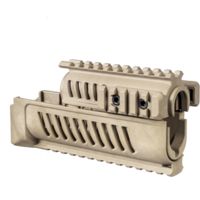 FAB Defense Upper and Lower Handguard Rail System Set for AK-47