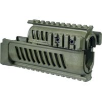 FAB Defense Upper and Lower Handguard Rail System Set for AK-47