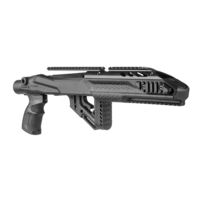 FAB Defense UAS-PRO Ruger 10/22 UAS Precision Stock Conversion Kit