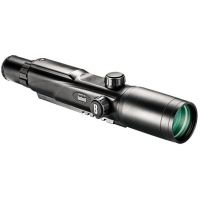 Bushnell Yardage Pro 4-12x42 BDC Laser Rangefinder Rifle Scope 204124