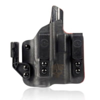 Falco Holsters 3 of 7 - Kydex Light Bearing IWB Holster with Leather Backer DD6D42B7