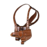 Falco Holsters Dayton - Timeless Horizontal Shoulder Holster With Counterbalance BF81F6FB