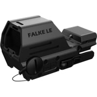Falke LE 1x33mm 65 MOA Circle/2 MOA Dot Reflex Sight