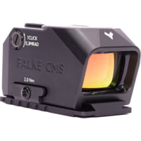 Falke Model CMS 1x25mm Closed Micro Reflex Sight