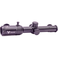 Falke TAC 1-8x24mm LPVO Rifle Scope, 30mm Tube, Second Focal Plane