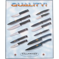 Fallkniven Advertising Poster Promo