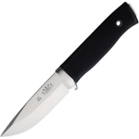 Fallkniven Falln F1 Pro Elmax 4.00 in Stainless Steel Fixed Blade Knife ...