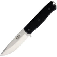 Fallkniven Falln F1 Survival Elmax 4.00 in Steel Fixed Blade Knife