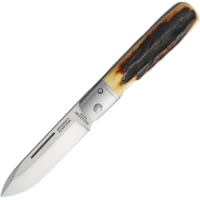 Fallkniven GP Stag Linerlock Folding Knife