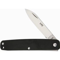 Fallkniven Legal To Carry Folder Black Folding Knife