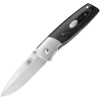 Fallkniven PXL Linerlock Black Micarta Folding Knife