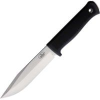 Fallkniven Falln S1 Survival Left Handed FNS1ZLEFT 5.13 in Steel Fixed Blade Knife