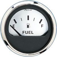 Faria Beede Instruments 2&quot; Fuel Level Gauge E-1/2-F