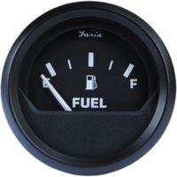 Faria Beede Instruments 2" Fuel Level Gauge Metric