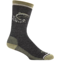 Farm To Feet Concord Fish Sporting Sock - Mens