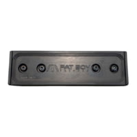 FatBoy Tripods M-LOK Arca Rail 5in