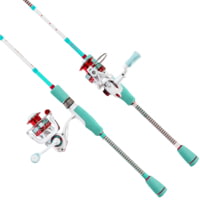 Favorite Fishing Shay Bird Spinning Combo