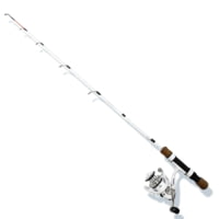 Favorite Fishing White Bird Ice Rod Combo