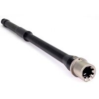 Faxon Firearms 16in, Big Gunner, 6.5 Grendel, Mid-Length, 416-R. QPQ Barrel