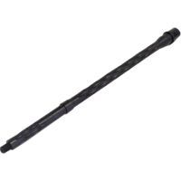 Faxon Firearms 5.56 NATO Rifle Barrels, Flame Fluted