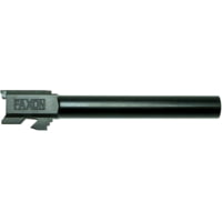 Faxon Firearms G34 FLAME Barrel, Match, Competition, Gen-4, 9mm SAAMI, 416-R QPQ, Non-Threaded Barrel