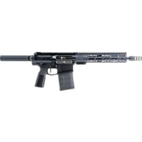Faxon Firearms Sentinel AR-10 Semi Auto Pistol, 8.6 Blackout, 12 in Barrel
