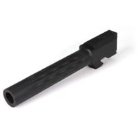 Faxon Firearms Match Series Barrel for G17 w/ Patented Flame Fluting, Full-Size