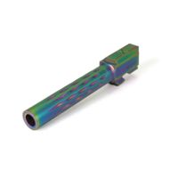 Faxon Firearms Glock Match Series Gen-4 Flame Fluted Barrel
