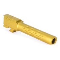 Faxon Firearms Match Series Flame Fluting Glock 9mm Pistol Barrel
