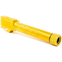 Faxon Firearms Match Series Glock 9mm Luger Threaded Pistol Barrel w/ Flame Fluting