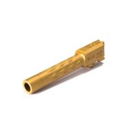 Faxon Firearms Smith &amp; Wesson M&amp;P 2.0 Compact Flame Fluted 9mm Barrel