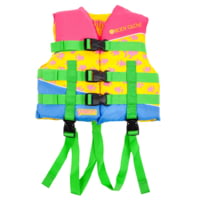 Body Glove Vision Type III Child Nylon USCGA PFD - Pink 801E03AD