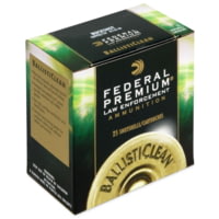 Federal Premium 12 Gauge Centerfire Shotgun Slug Ammunition