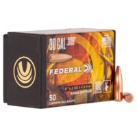 Federal Fusion Component Bullet .308 180 Grain Soft Point Rifle Bullet