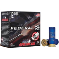 Federal All American 12 Gauge 1 1/8oz 2 3/4'' 1145 FPS Shotgun Ammunition