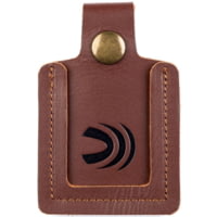 Federal Leather Toe Pad