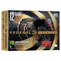 Federal HEAVYWEIGHT TSS Rob Roberts Special Edition 12 Gauge 2oz 3in Shotgun Ammunition