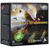 Federal Hi-Bird Fiber Wad 12 Gauge 1 1/4oz 2 3/4'' Shotgun Ammunition
