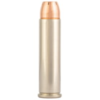 Federal Premium Swift A-Frame .327 Magnum 100 Grain Swift A-Frame Nickel Plated Brass Cased Centerfire Pistol Ammunition