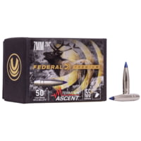 Federal Terminal Ascent Component Bullet .284 165 Grain Rifle Bullet