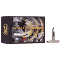Federal .308 Rifle Bullet, 210 Grain, Terminal Ascent