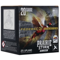 Federal Premium Prairie Storm 20 Gauge 1 1/4oz 2 3/4in Shotgun Ammunition