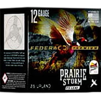 Federal Prairie Storm 28 Gauge 7/8oz 3in Shotgun Ammunition