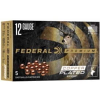 Federal Premium 12 Gauge 16 Pellet 2-3/4'' Buckshot Shotgun Ammunition