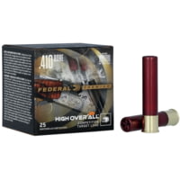 Federal Premium .410 Gauge 1/2oz 2 1/2'' 1275FPS Shotgun Ammunition