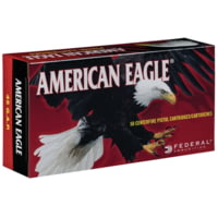 Federal Premium .45 ACP 140 Grain Lead-Free Ball Brass Centerfire Pistol Ammunition