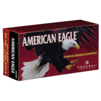 Federal Premium American Eagle Rimfire .22 Long Rifle 40 grain Lead Round Nose Rimfire Ammunition